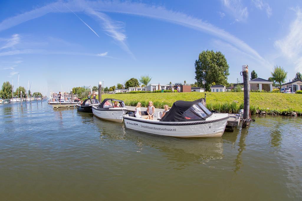 Autovakantie 3* Zuid Holland - Nederland € 718,- 【restaurant(s), zwembad, watersport】