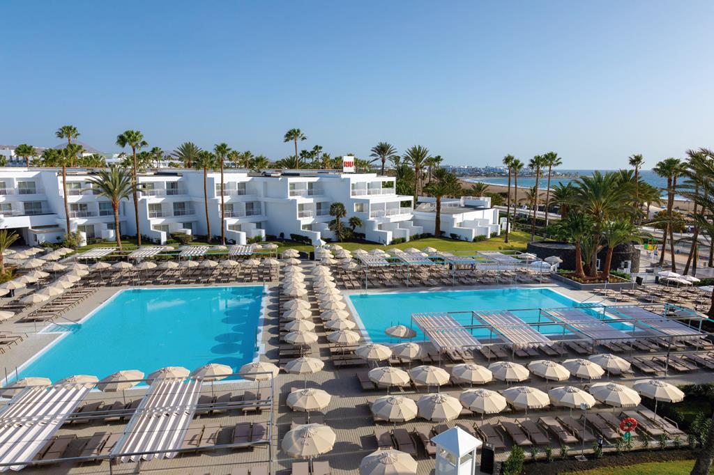 Online bestellen: Riu Paraiso Lanzarote