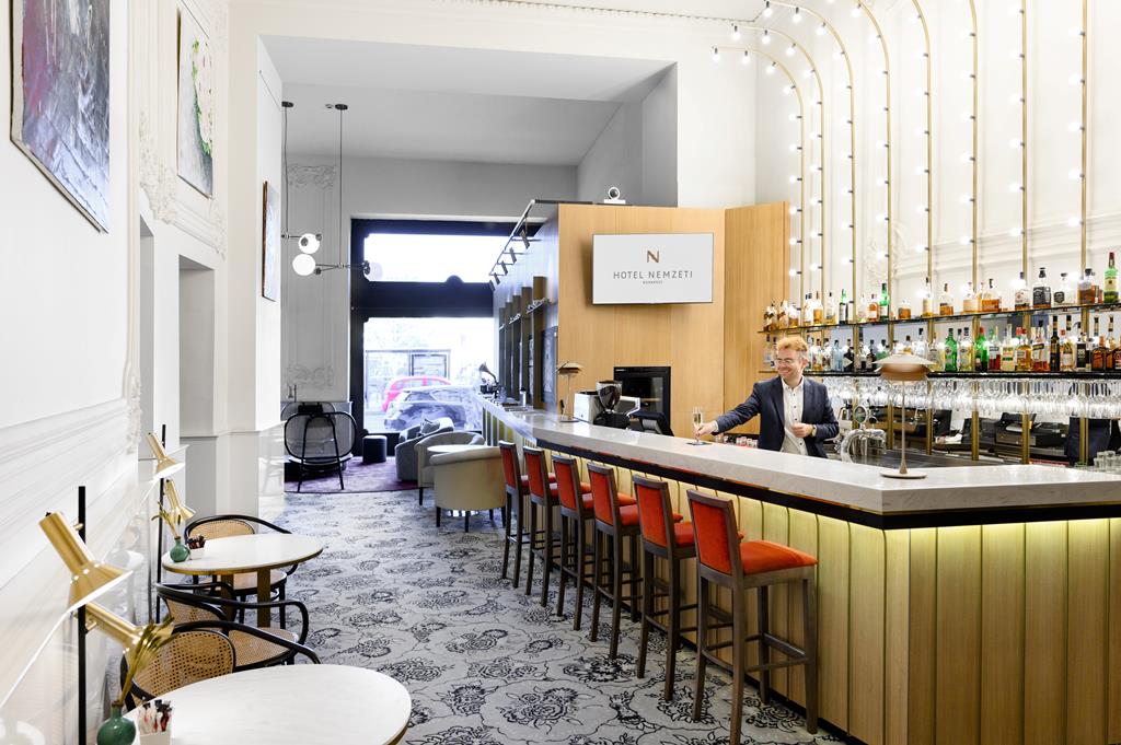 Nemzeti Budapest Mgallery