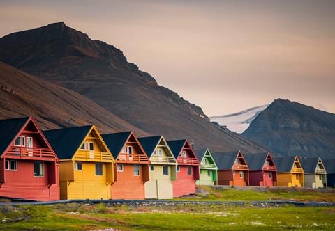15-daagse Vakantie naar 15 dg cruise Spitsbergen en Noordkaap in Finnmark