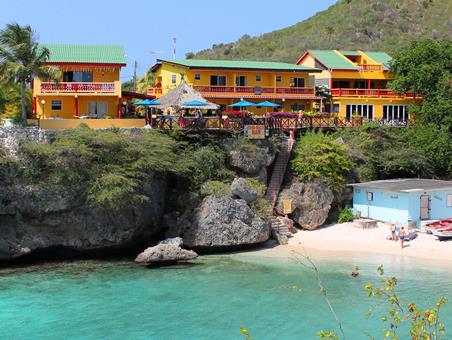 Bahia Apartments & Diving TUI curaçao