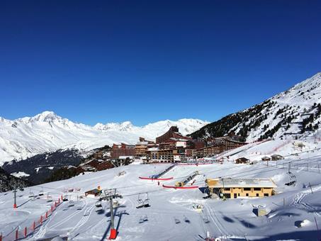 Goedkoop op wintersport Franse Alpen ⛷️ Residence Arolles