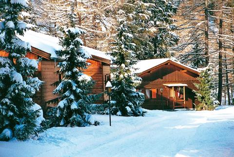 Goedkoop op skivakantie Saastal ⛷️ Residence Edelweiss