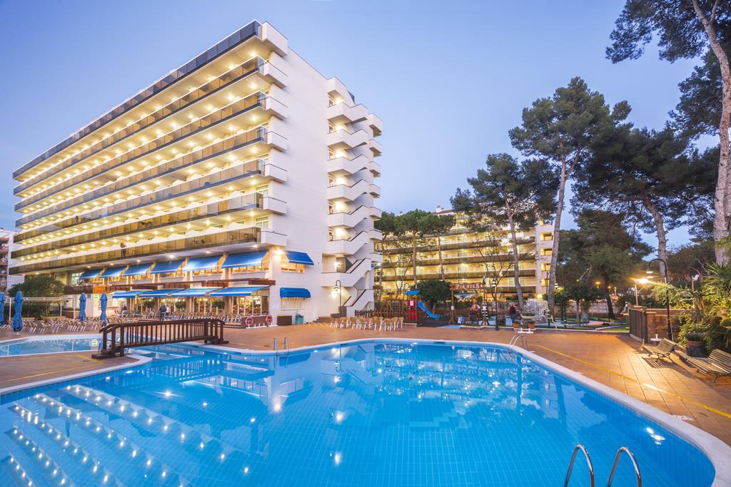 Online bestellen: Ponient Marinada Aparthotel by PortAventura World