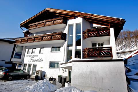 Heerlijke wintersport Ötztal ⛷️ Renaldo