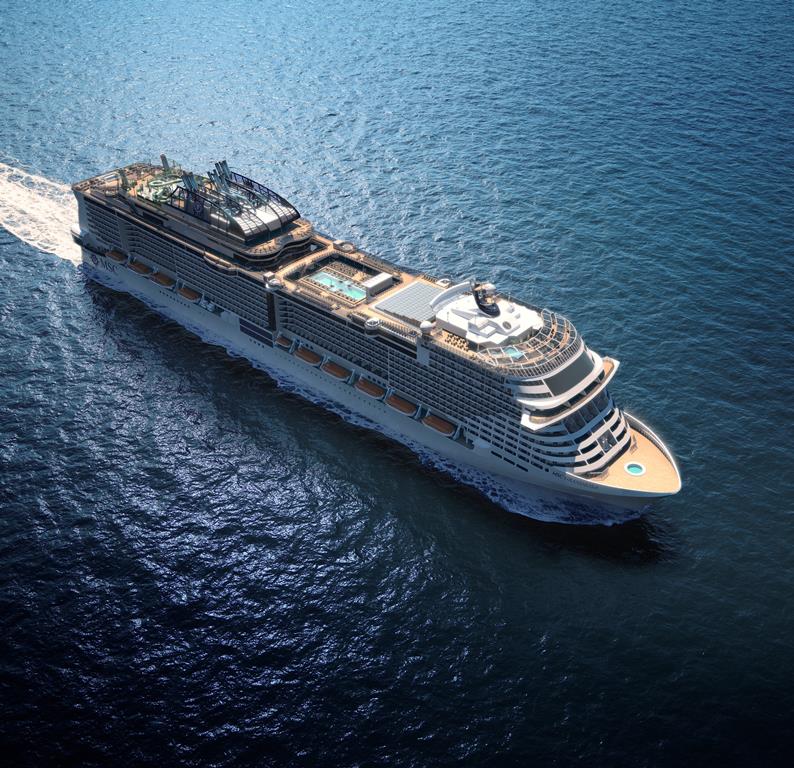 8 dg cruise Caribische Zee MSC Grandiosa, foto 2 (miniatuur)
