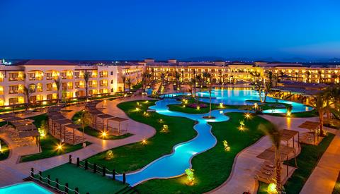 Jaz Bluemarine Egypte Hurghada Hurghada sfeerfoto groot
