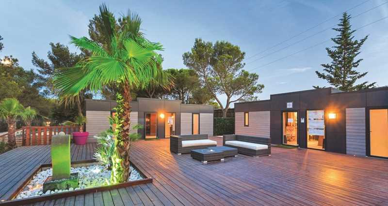 Camping Holiday Green Resort & Spa - Frjus - Frankrijk