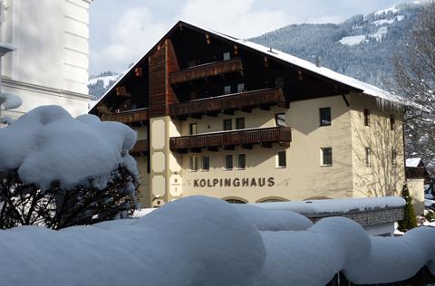 Vakantiedeal autovakantie Kitzbühel Kirchberg ➡️ 8 Dagen logies Kolpinghaus