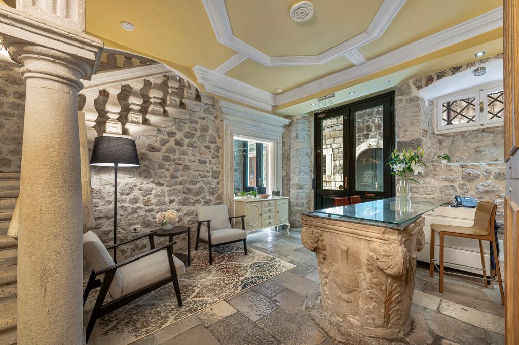 impressie Palmotta Palace