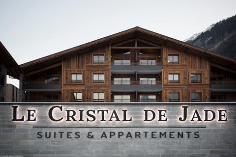 Vakantie Le Cristal de Jade in Chamonix (Franse Alpen, Frankrijk)