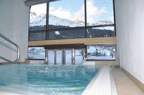Dagaanbieding skivakantie Dolomieten ⛷️ 8 Dagen logies Gourmet Parc Hotel
