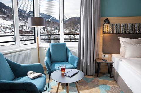Heerlijke wintersport Vorarlberg ⭐ 8 Dagen logies TUI BLUE Montafon