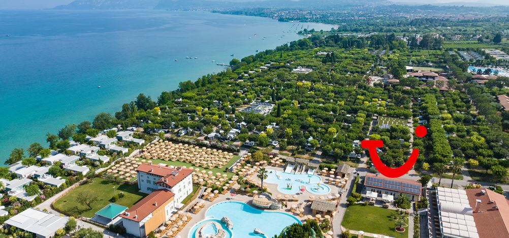 Camping Piani Di Clodia - Gardameer - Itali