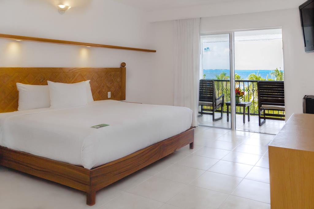 9 Dagen logies/ontbijt Beachscape Kin Ha Villas & Suites