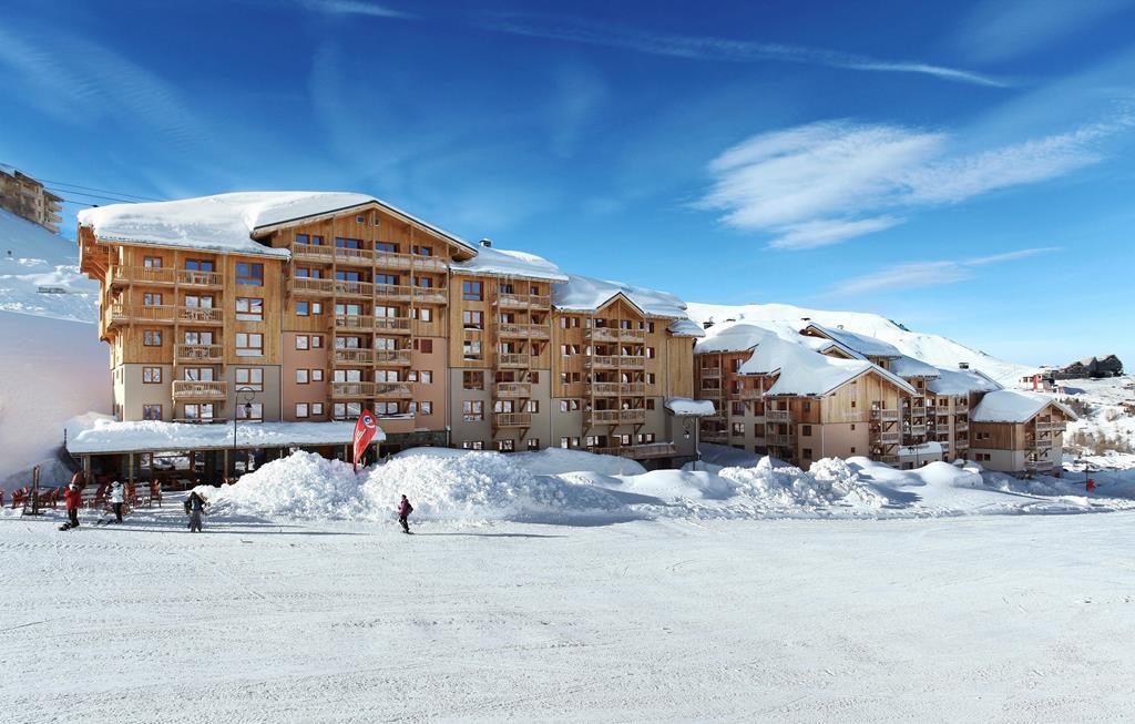 Résidence Odalys Front de Neige - La Plagne