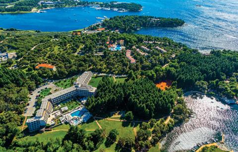 Idyllisch 4* Istrië - Kroatië € 143,- ▷ snorkelen & duiken