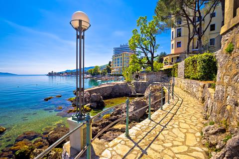 Goedkoop op zonvakantie Istrië 🏝️ 8 daagse singlereis Kroatie, Istrie & Dalmatie