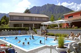Camping Rio Vantone