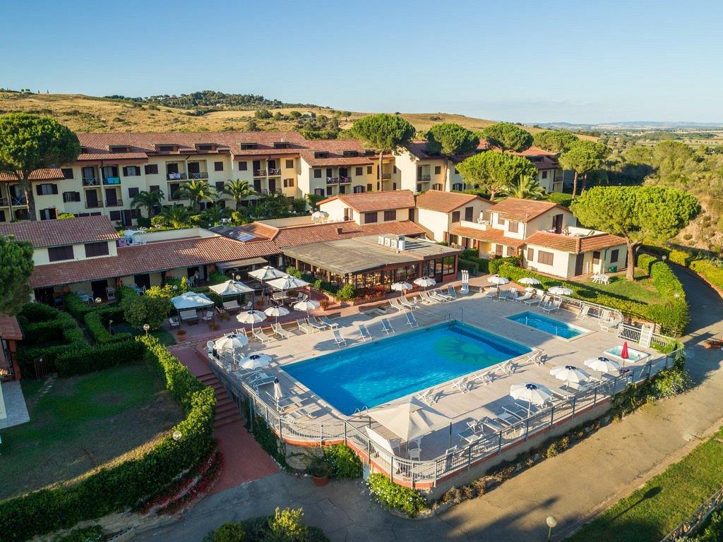 Online bestellen: Argentario Osa Resort