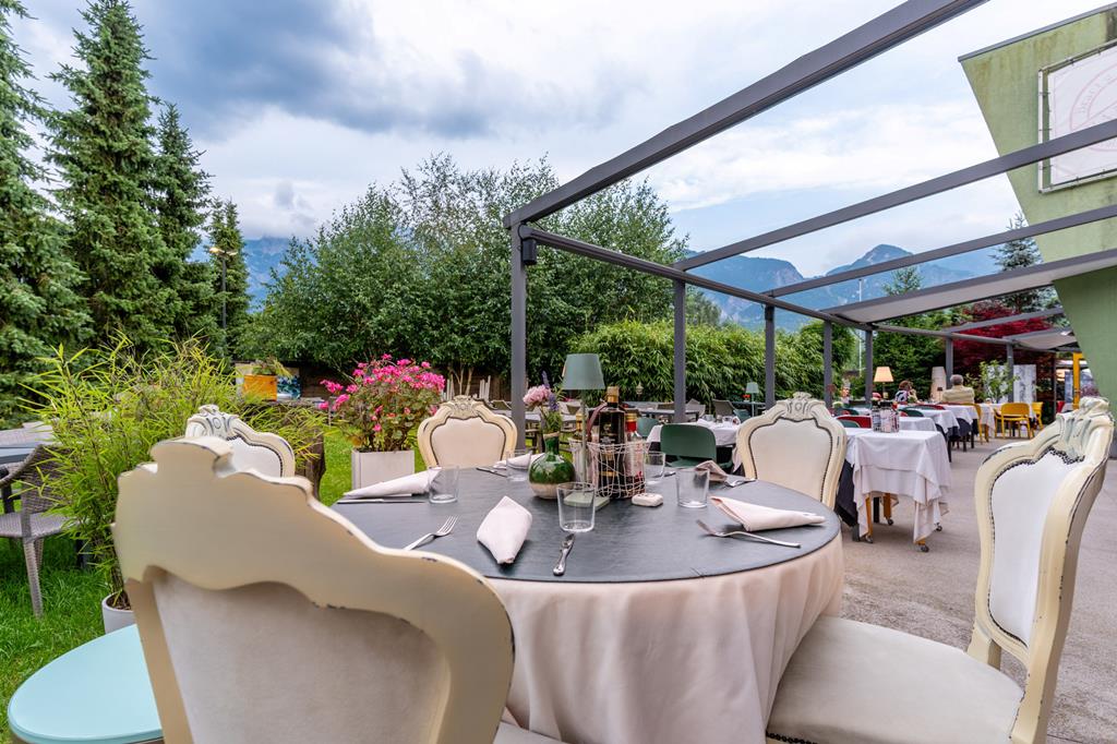 4 Dagen logies Due Laghi Levico Family Collection