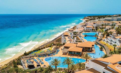 TUI MAGIC LIFE Fuerteventura Spanje Canarische Eilanden Playa de Esquinzo sfeerfoto groot