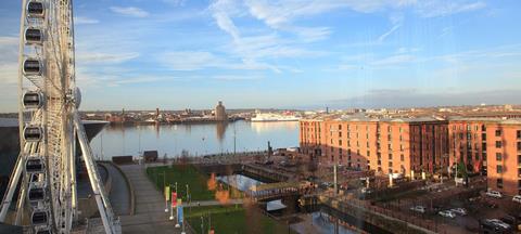 Jurys Inn Liverpool