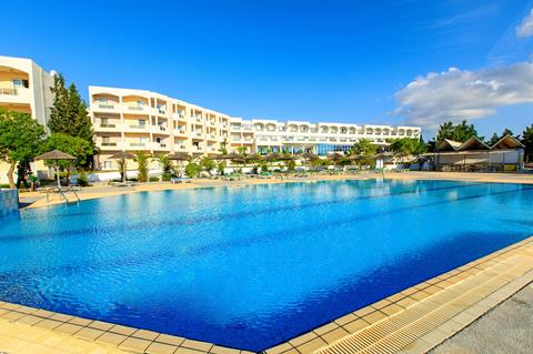 Sovereign Beach Hotel Griekenland Kos Kardamena sfeerfoto groot