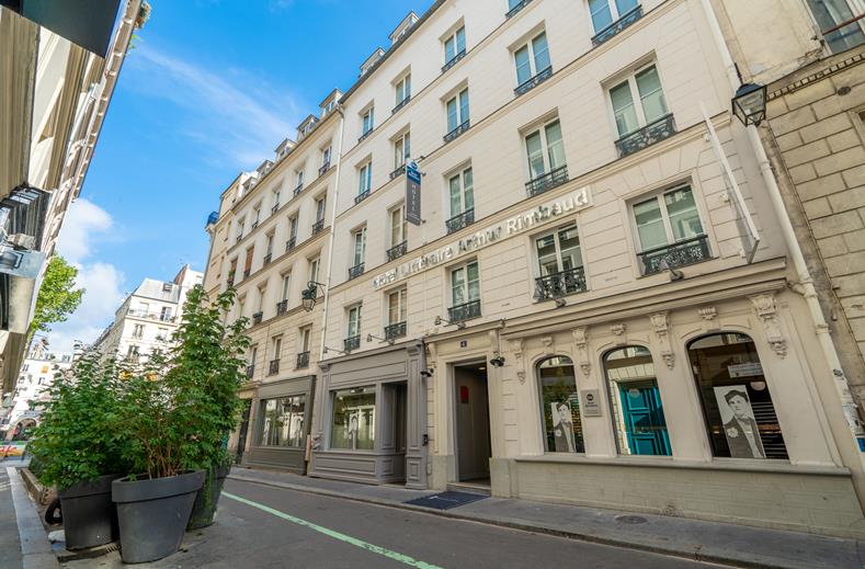 hotel-Parijs