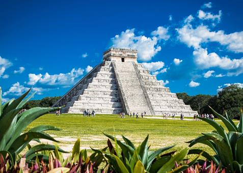 18-daagse rondreis In het spoor van de Maya's