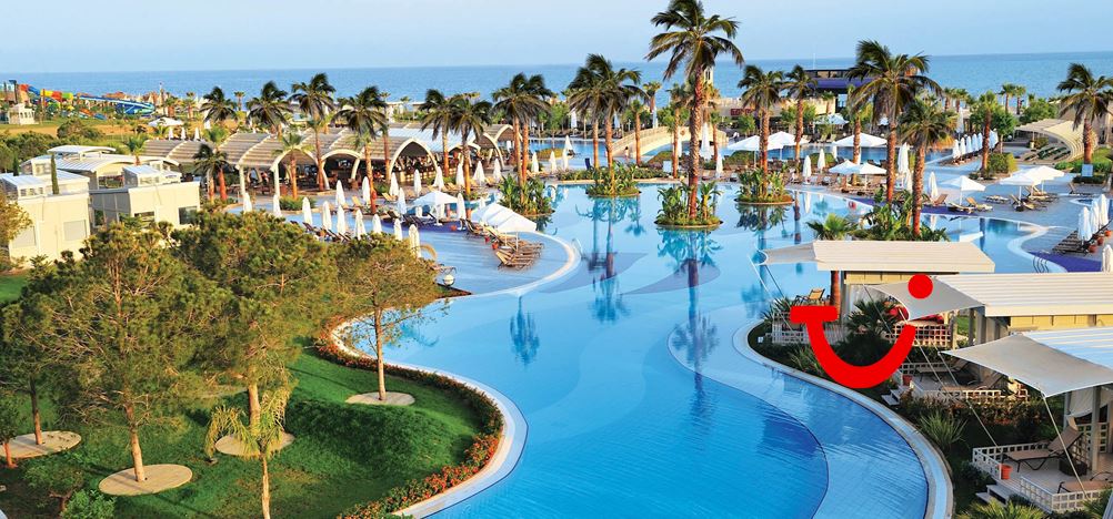 Susesi Luxury Resort (hotel) - Belek - Turkije | TUI