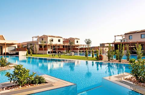 Apollonion Asterias Resort & Spa Griekenland Kefalonia Lixouri sfeerfoto groot