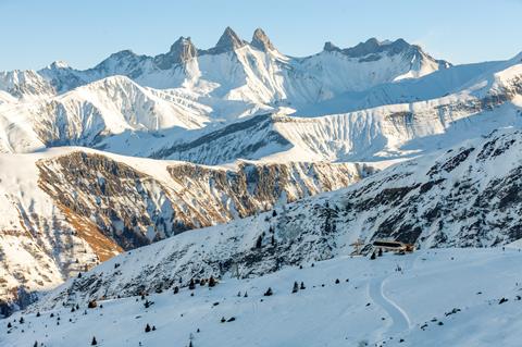 Last minute skivakantie Auvergne ⛷️ Residence & Spa CGH L'Alpaga