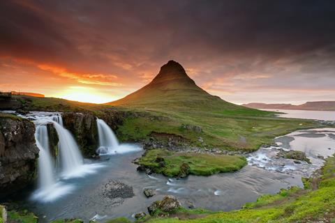 Top voorjaarsvakantie Hofudhborgarsvaedhi - 5 daagse singlereis IJsland & het Noorderlicht