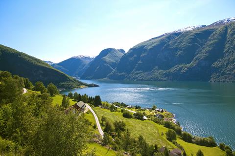 4 daagse fly drive Noorwegen in een Notendop Noorwegen Oslo Aurland sfeerfoto groot