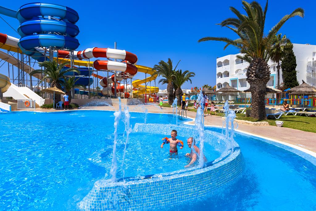 Online bestellen: SPLASHWORLD AQI Venus Beach