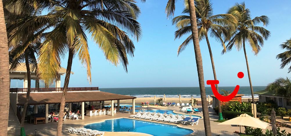Sunset Beach Hotel Kotu Gambia Tui