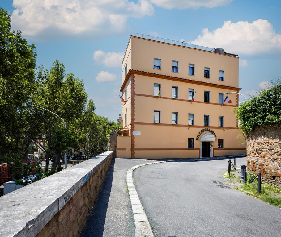 Villa Rosa