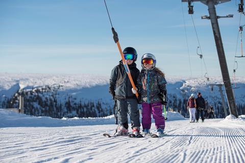 Boekingskorting skivakantie Dalarna ❄ 8 Dagen logies SkiStar Lodge Experium Salen