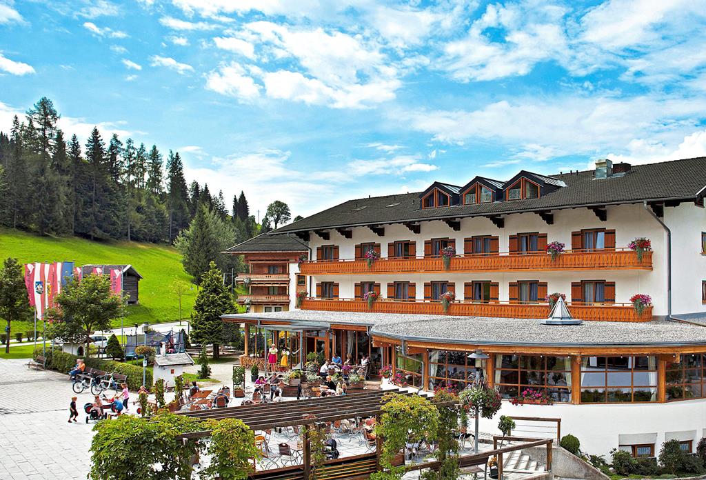 Online bestellen: Family Resort Gut Wenghof