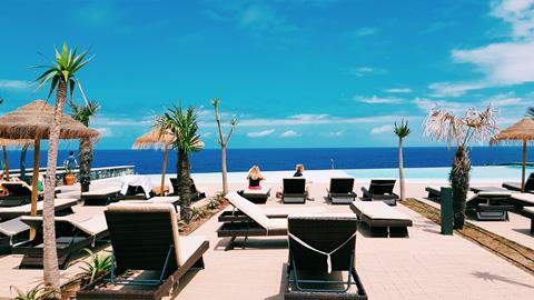 TOP DEAL vakantie Azoren 🏝️ Pedras do Mar Resort