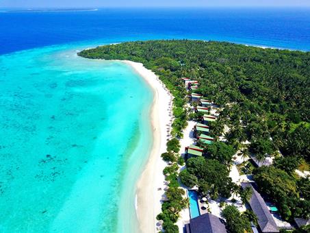 Zonvakantie 4* Malediven € 1578,- | restaurant(s), fitness, zwembad