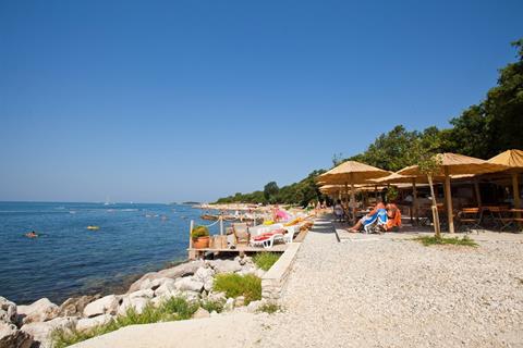 TOP DEAL vakantie Istrië ⏩ Bijela Uvala Happy Camp