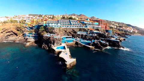 Goedkope zonvakantie Madeira 🏝️ Rocamar