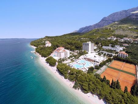 Zonnige vakantie Midden Dalmatië ☀ 4 Dagen all inclusive Bluesun Neptun