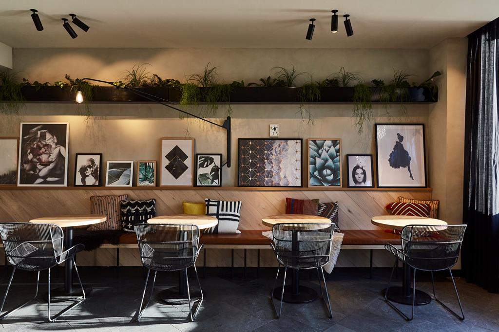 Indigo Antwerp City Centre.