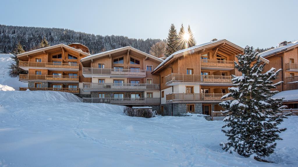 Residence CGH Les Chalets de Jouvence