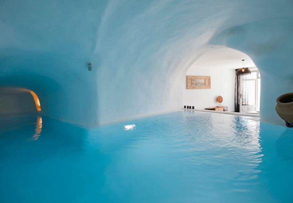 8 Dagen logies/ontbijt Thermes Luxury Villas & Spa