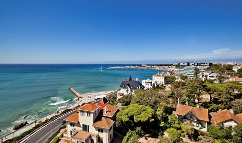 Top zonvakantie Costa de Lisboa 🏝️ Estoril Eden
