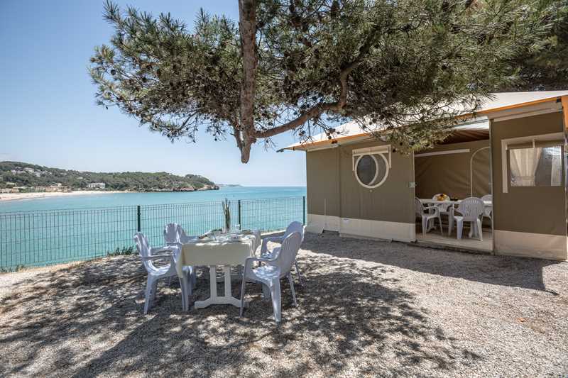 Torre De La Mora (camping) - Tarragona - Spanje